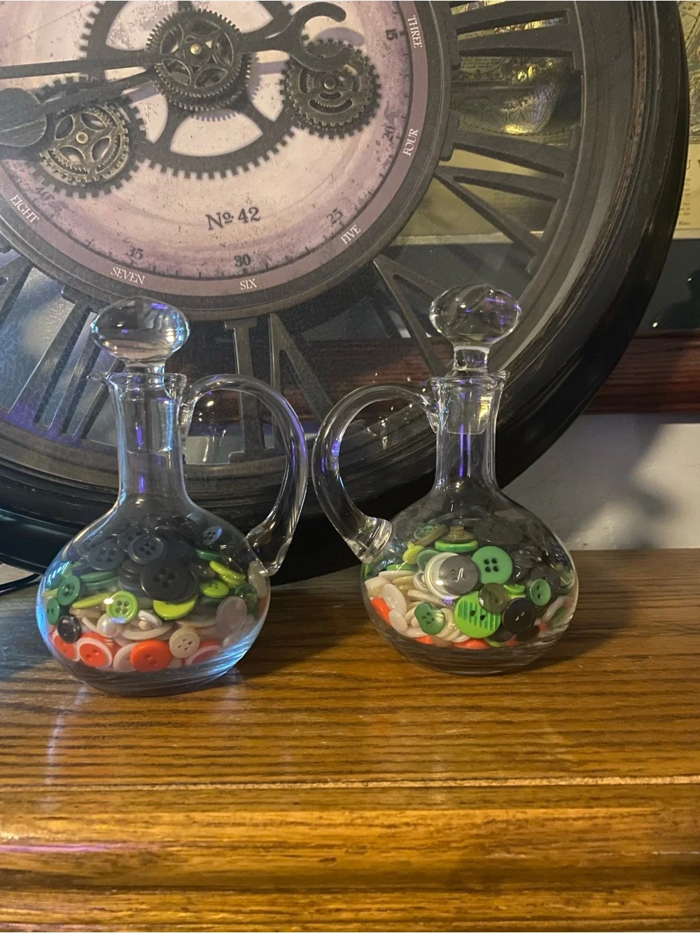 Williams Sonoma folk art